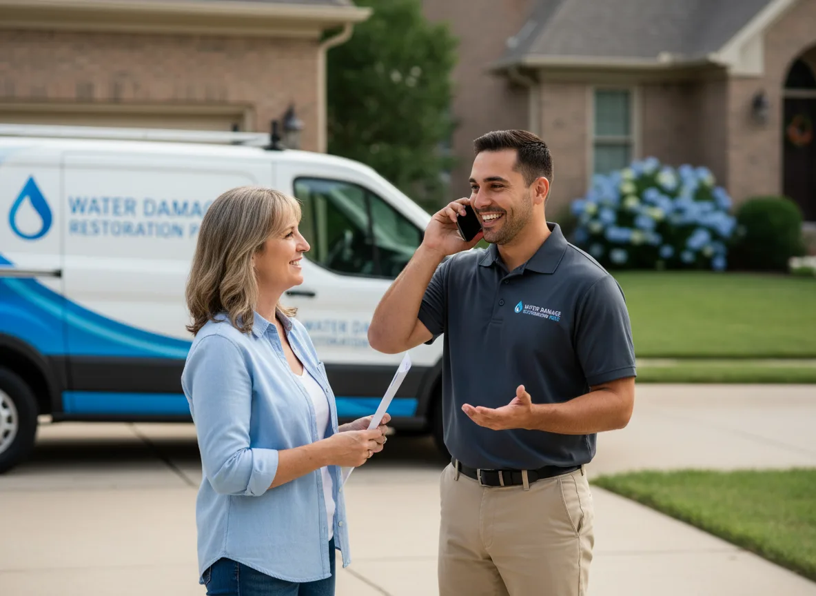 Flood Restoration Springfield, KY FAQs